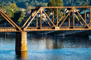 Sixth Street Bridge   Augusta GA 2408